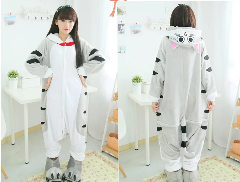 Chi's Sweet Home Pajama