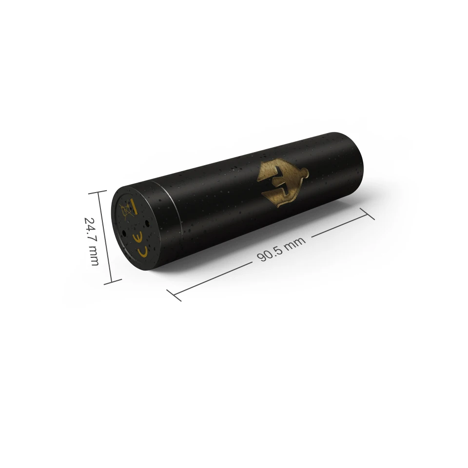 Ehpro Armor prime mod black (6)