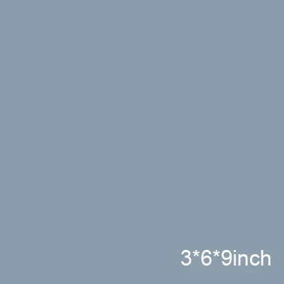Блок йоги EVA Многоцветный высокой плотности 3*6*9 4*6*9 дюймов Йога блок Кроссфит фитнес-тренажер тренажерный зал пилатес оборудование Упражнение Инструмент - Цвет: Небесно-голубой