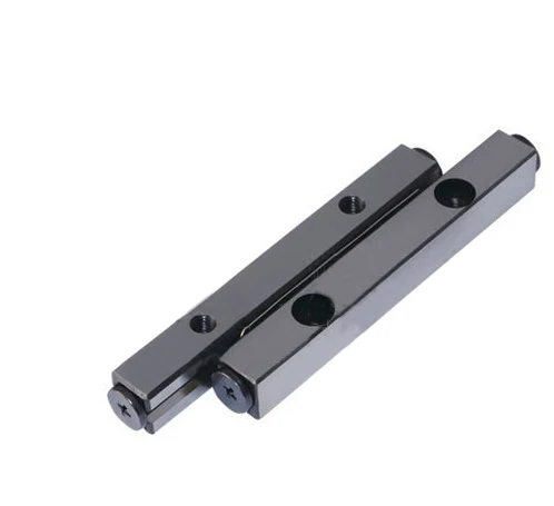 

V-Rail Cross Roller Guide Slide Displacement Platform Roller Bar 48mm