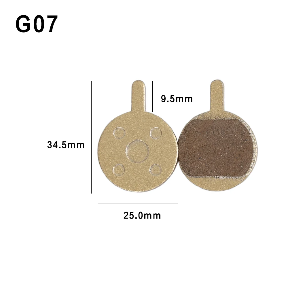 Frein à Disque Pour Plaquettes De Vélo En Céramique Pour Modèles M446