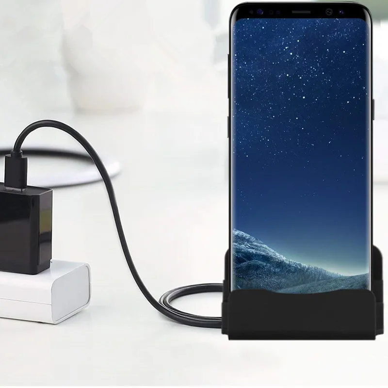 

Desktop Charger for Xiaomi Mi 8 Explorer 9 SE A1 A2 Lite 5X 6X Redmi 5 Plus 5A 6A Note 4 4X 5 6 Pro 7 Dock Quick Charging Stand