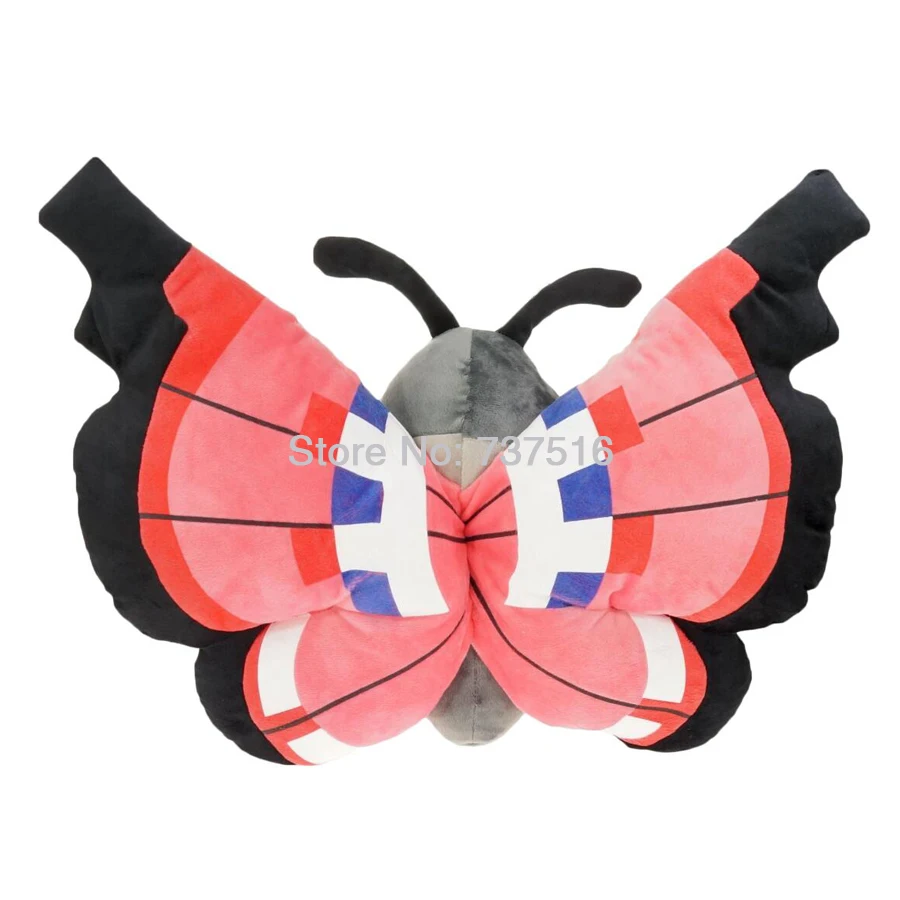 vivillon plush