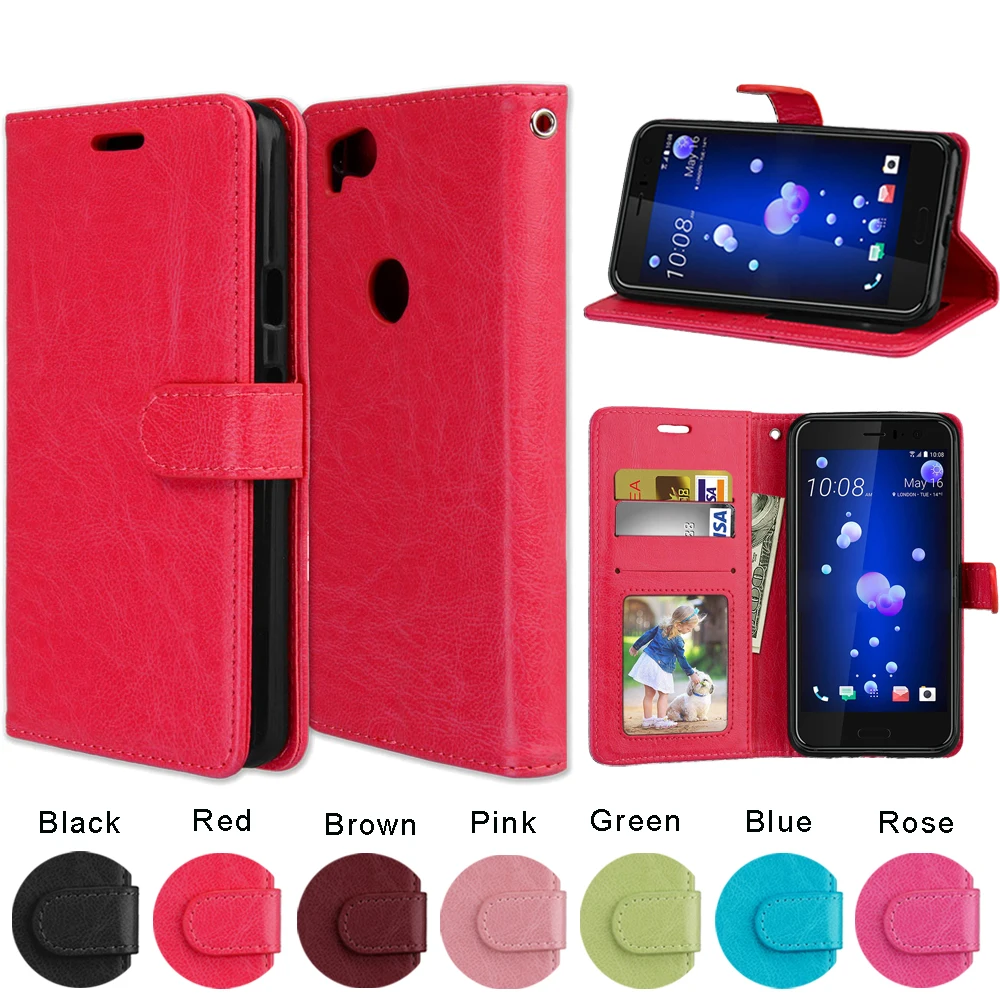 Flip Cover For Google Pixel 2 Case Cover For Google Pixel