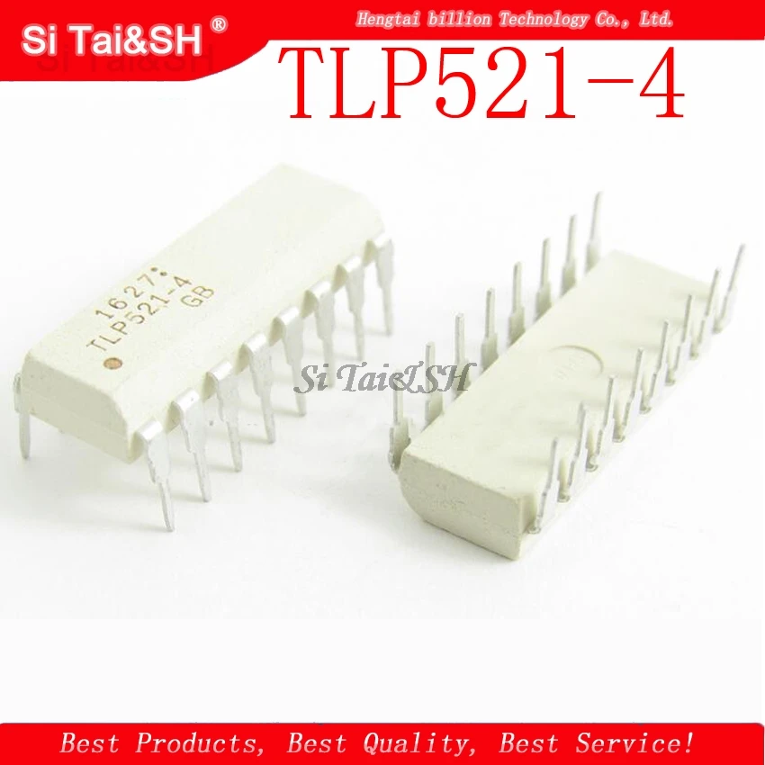 

1PCS TLP521-4 DIP16 TLP521-4GB DIP new and original IC