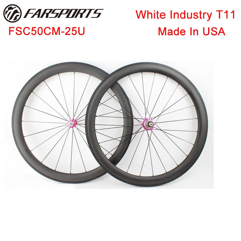 white industries wheelset