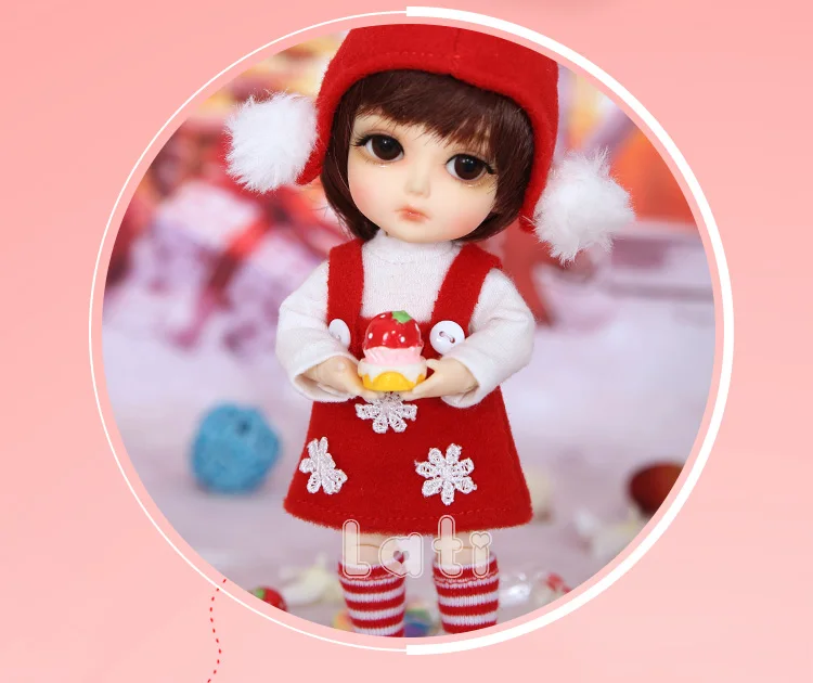 OUENEIFS лати желтый Gilly 1/8 BJD куклы смолы SD игрушки для детей друзья Сюрприз подарок для мальчиков девочек день рождения