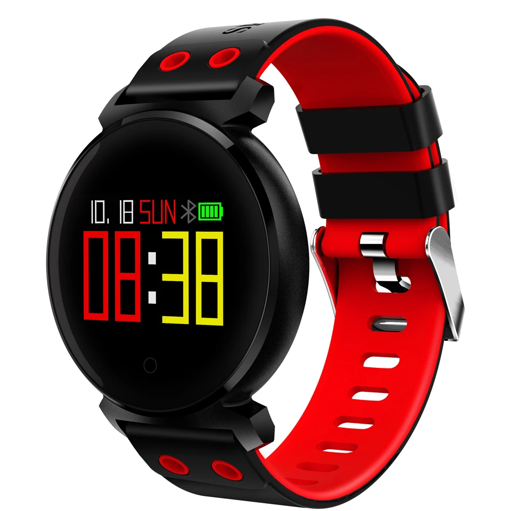 watch that monitors oxygen