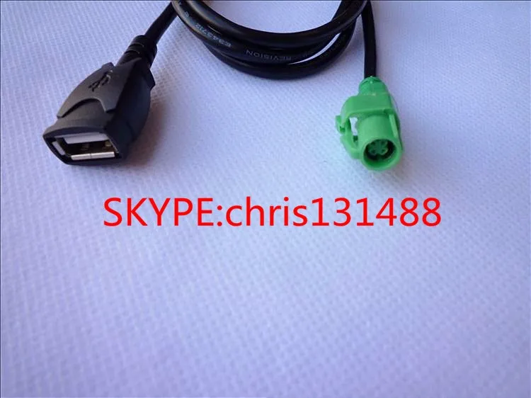 bmw usb cable.