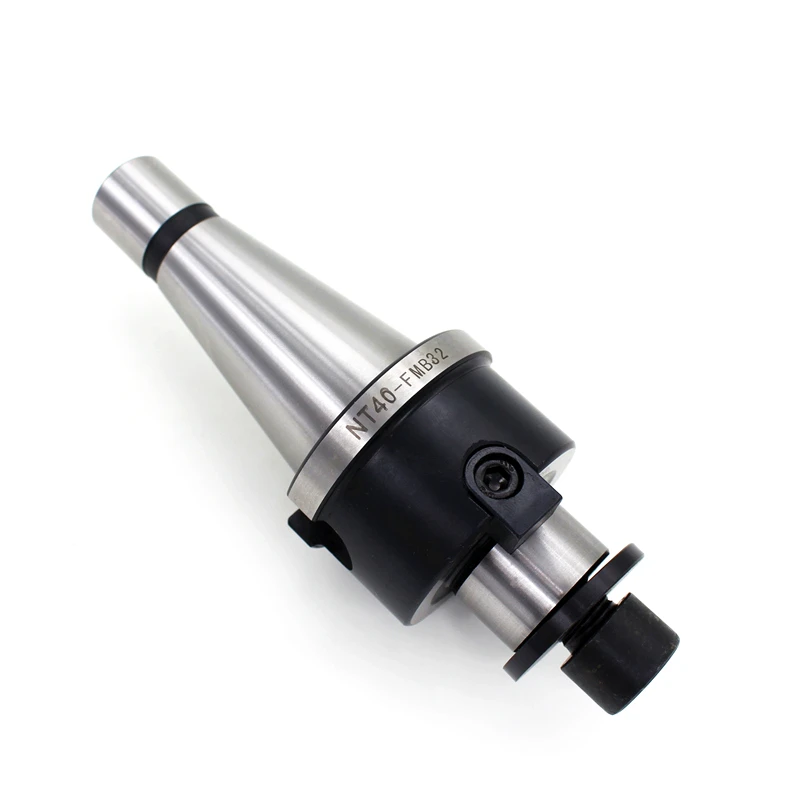 

Brand New collet chuck NT30 NT40 FMB22 NT40 FMB27 NT40 FMB32 NT40 FMB40 M16 Face Mill Arbor adapter Shell end mill arbor