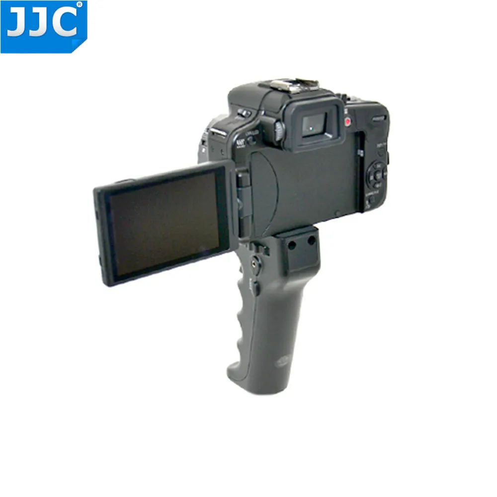 Estabilizador de Vídeo para Canon Câmera Steadicam Estável Obturador Acionando Controle Remoto Aperto Nikon Sony Olympus Pentax Fujifilm Jjc - Image 5