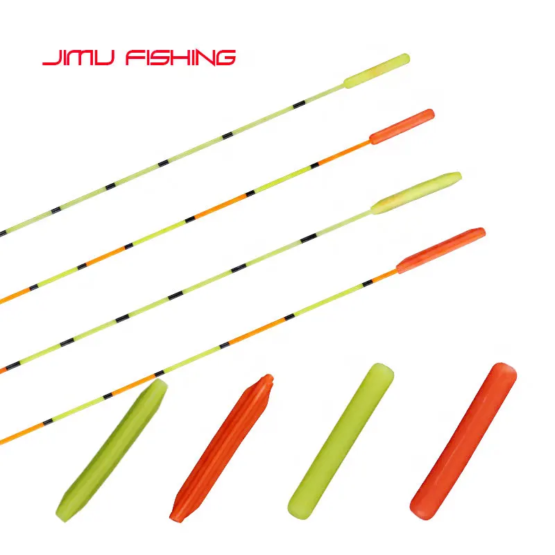 

Hot Sale Fishing Floats Tail Rubber Beans Indicator Bright Visual Bobber Tail Indicator High Quality Fishing Tackle Accessories