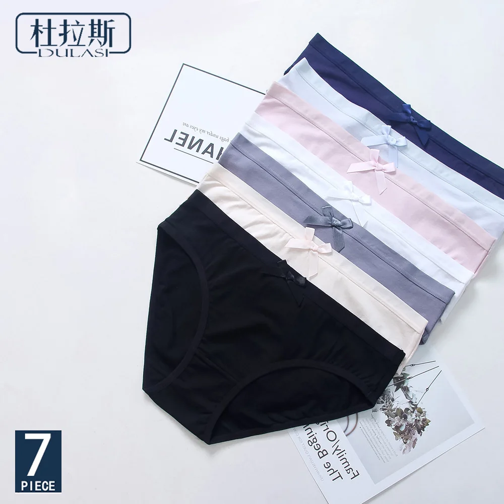 Buy DULASI Women's Cotton Briefs Panties Women