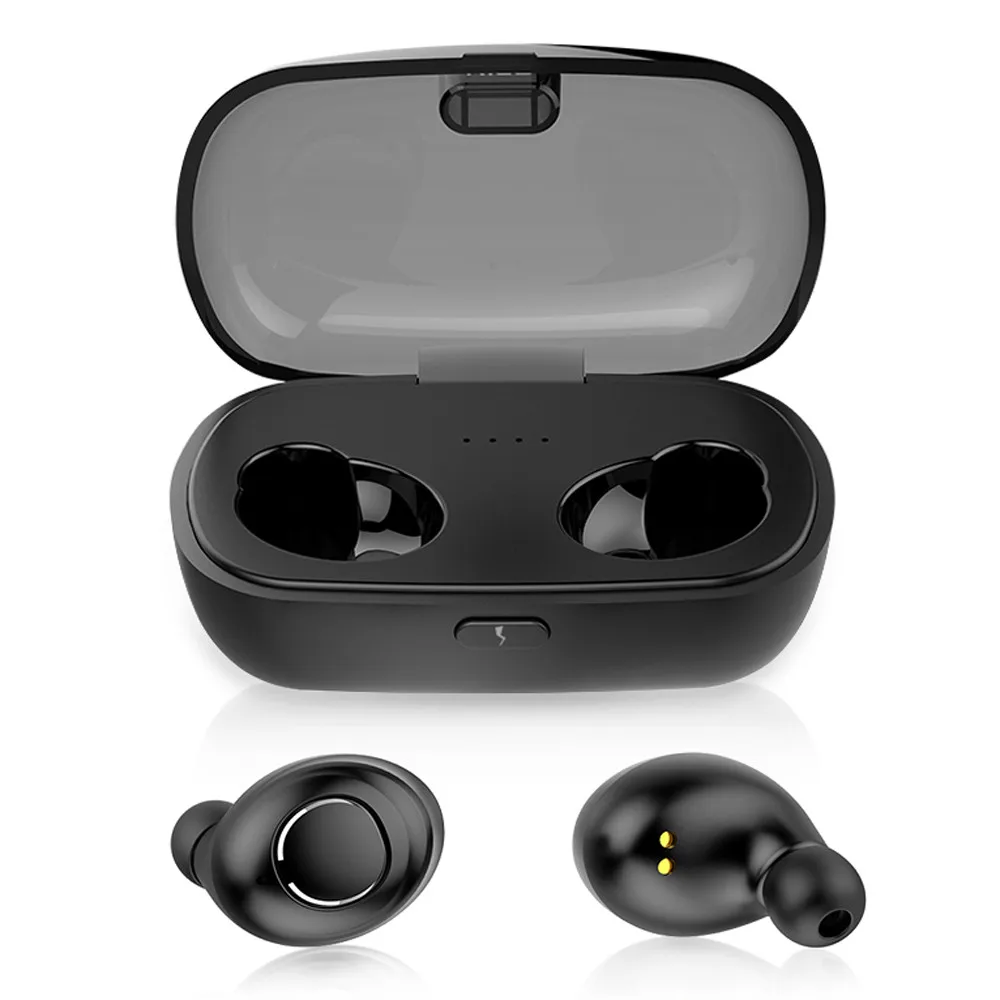 Free Shipping Earphones Wireless Invisible Mini 5.0 True