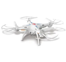 Syma X5SW RC Helicopter X5SW 4CH Wifi FPV Explorers 2.4Ghz with HD Camera 360-degree 3D Real-time shooting RC Quadcopter Drone