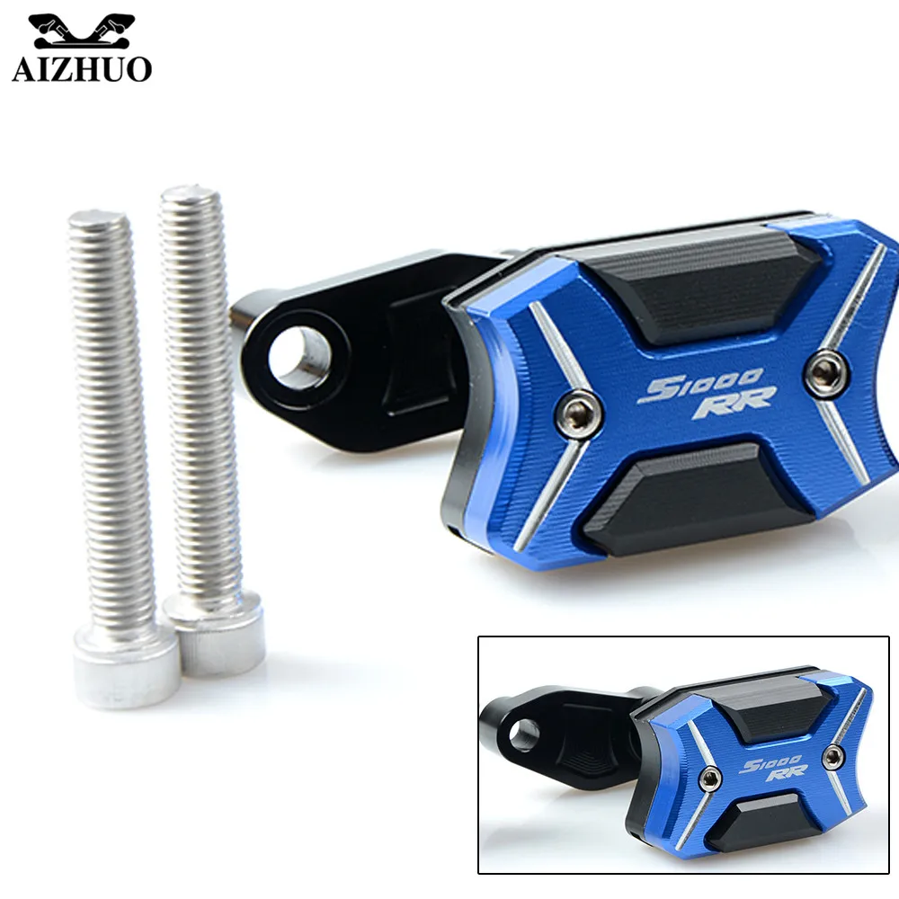 

For BMW S1000RR S1000 RR 2010 11 12 13 14 2015 Motorcycle Falling Protection Frame Slider Fairing Guard Anti Crash Pad Protector