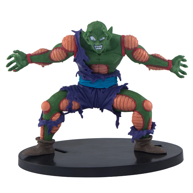 S. orange DRAGON BALL Аниме Piccolo Jr Strength Bombs настольная лампа Luminaria LED ночные светильники