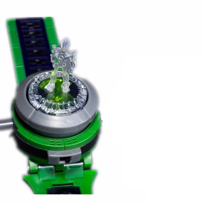 juguete omnitrix ben 10 alien force