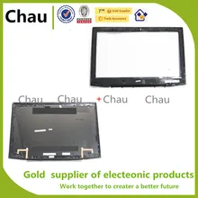 Новинка для LenovoY50-70 Y50-80 Y50 Y50P Y50P-70 ЖК задняя крышка+ ЖК передняя рамка Крышка AM14R000300 AM14R000400 AP14R000900