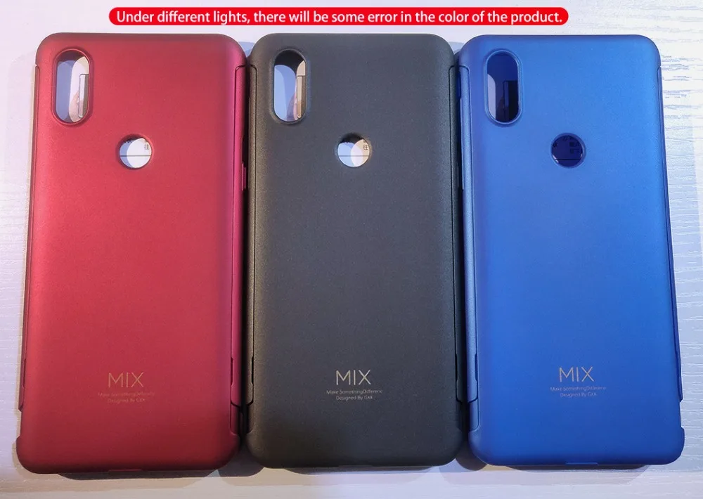 Чехол GKK для Xiaomi mi x 3, чехол с защитой от скольжения, 2 в 1, жесткая матовая задняя крышка для Xiaomi mi x3, чехол, Fundas