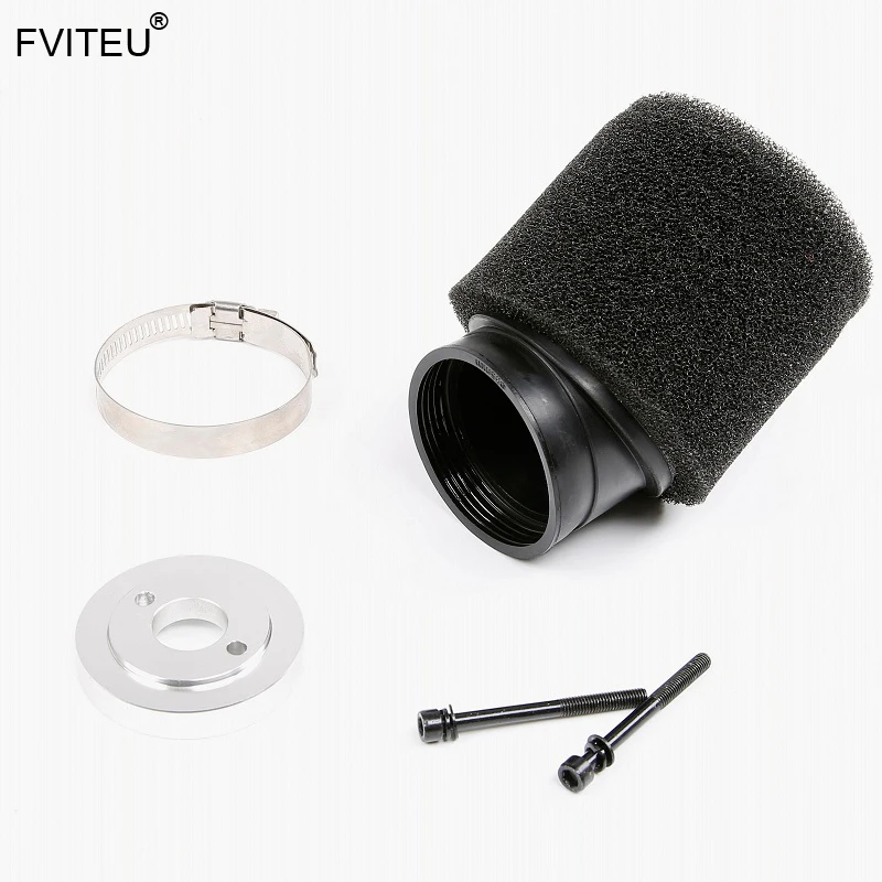 

FVITEU Large caliber Quick Release Airfilter foam kit(for oblique angled one) for 1/5 hpi rovan baja 5b 5t 5sc King Motor