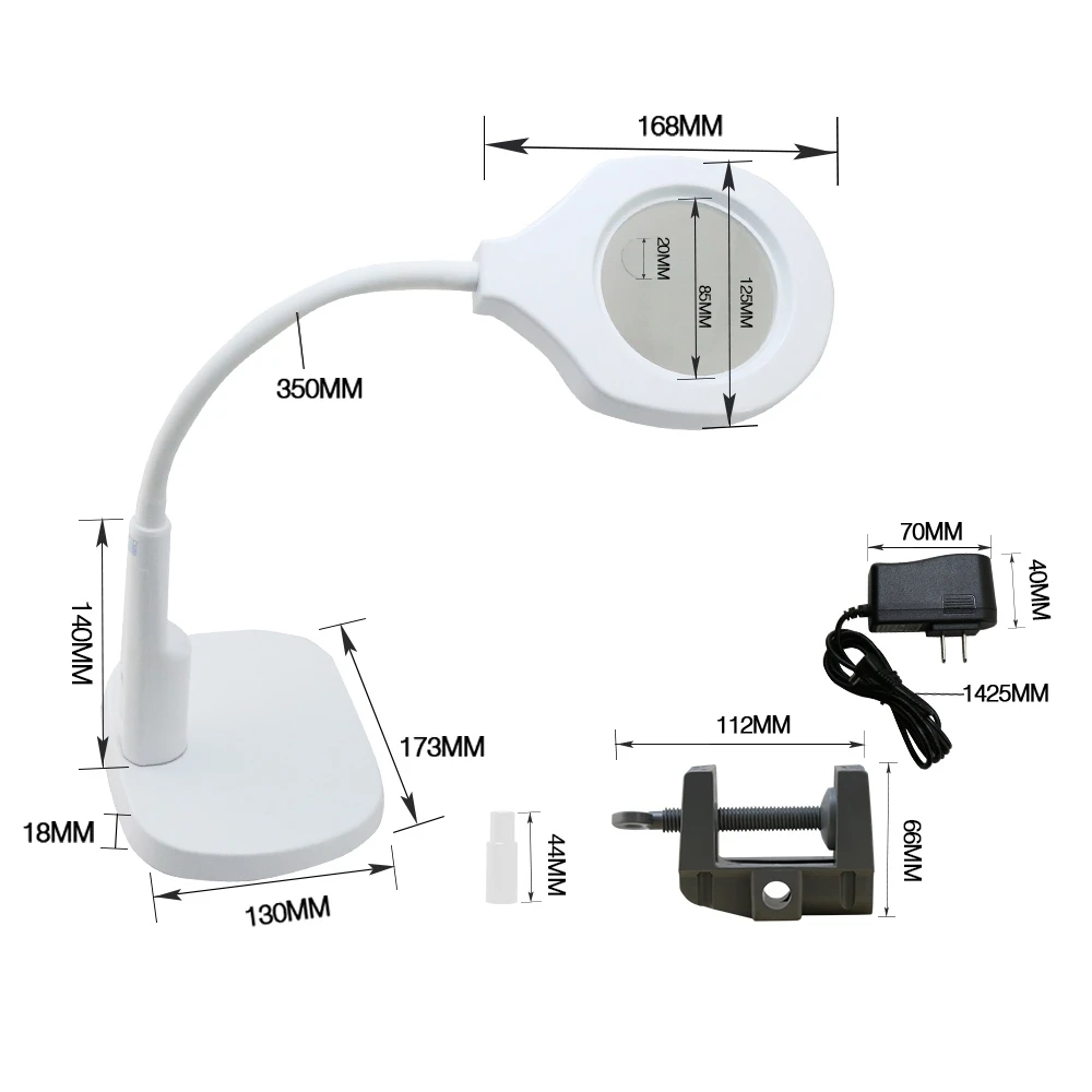 lente-d'ingrandimento-2-in-1-lente-d'ingrandimento-illuminata-con-lampada-a-led-con-supporto-e-morsetto-lente-duello-5x-12x-per-lettura-cucito