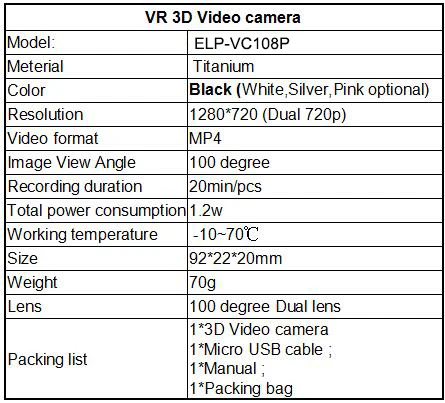 3d vr профессиональные видеокамеры Двойной hd 36o камера с micro usb Для HUAWEI mate 7/8/S, P8/P9/P8 max/P9 Plus/G7 Plus