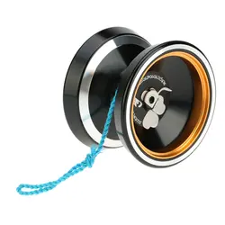 MAGICYOYO популярные игрушки для детей Профессиональный M001 Алюминий сплава Йо-Йо токарный станок T подшипник с спиннинг строку