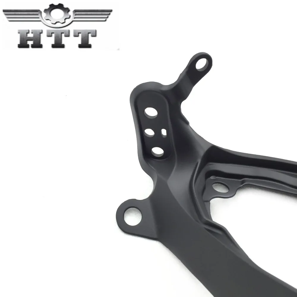 

motorcycle parts Head Cowling Front upper fairing stay brackets for Suzuki GSXR 600 750 2011
