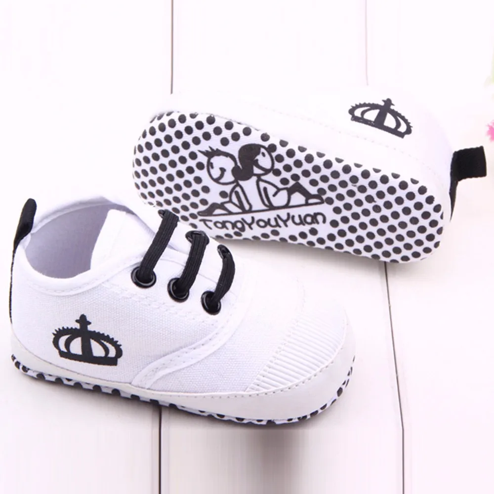 

New Born Baby Walker Girl Toddler Boy Canvas Shoes Pretty Love&Star Pattern Comfortable Sole Crib Boy Girl Casual Moccasin #QJ