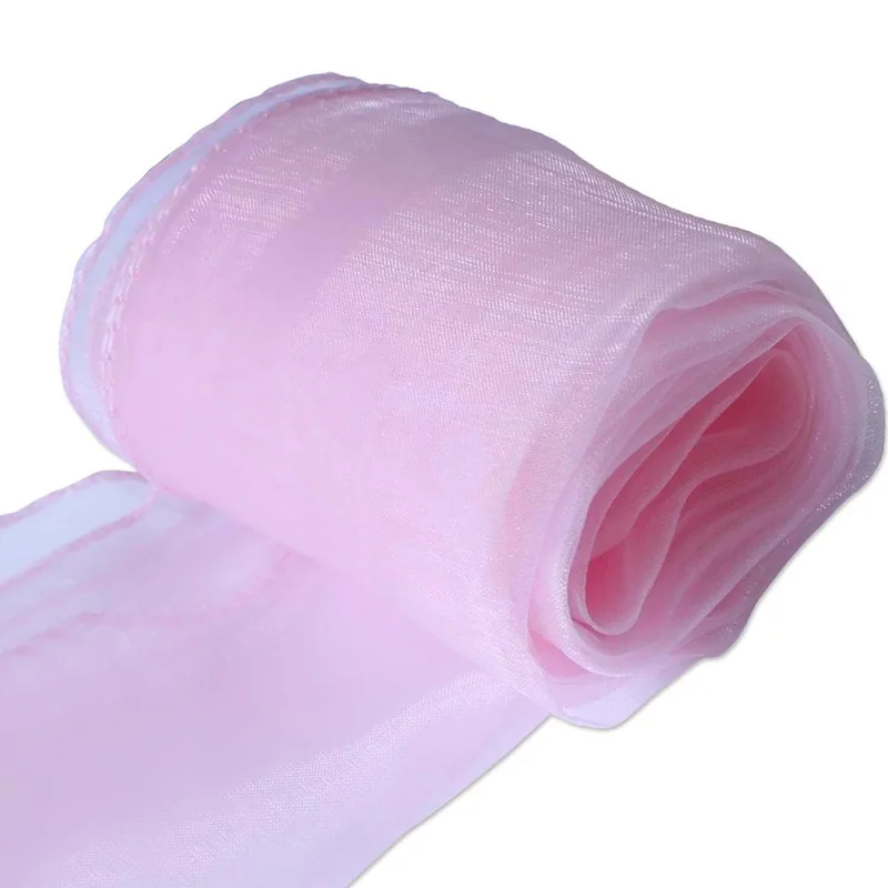 1pcs 30x275cm high-end luxury tulle glass yarn table flag holiday wedding party decoration Table Runner 1pcs 30x275cm high-end luxury tulle glass yarn table flag holiday wedding party decoration Table Runner