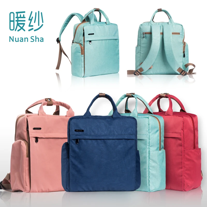 Сумка для детских подгузников Nuan Sha сумка пеленок мам|handbags for moms|diaper bag backpackbolsa