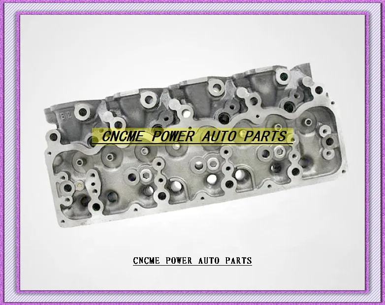 909 018 BD30-TI BD30 для головки блока цилиндров для Nissan Trade F35 F45 L35 L50 T100 culata MT3000 Cabstar 3000cc 3.0L TI 11039-69T03 909018