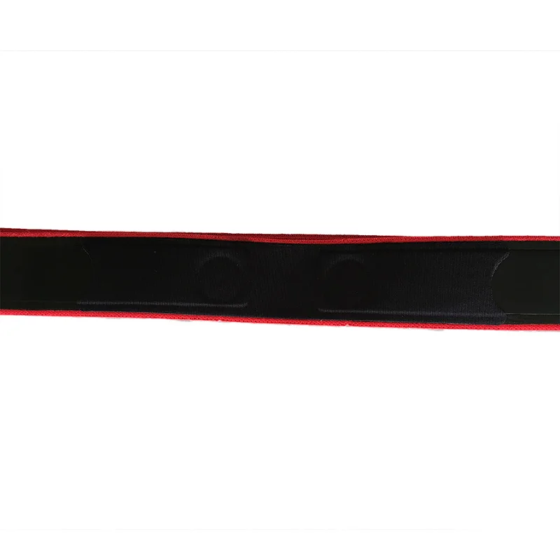 1 шт. Эластичный регулируемый нагрудный ремень для Wahoo Garmin Polar Sport Running монитор сердечного ритма для Bluetooth 4 0 ant 2,4G