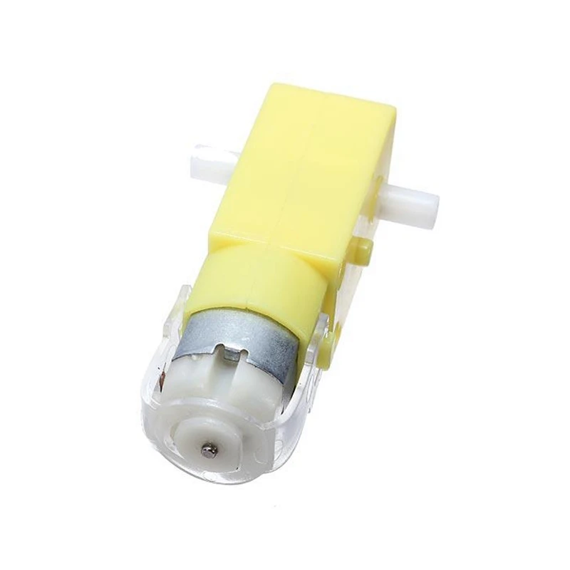 

Tt Motor 130Motor Smart Car Robot Gear Motor For Arduino Dc3V-6V Dc Gear Motor