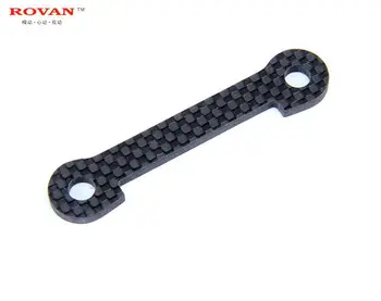

Carbon Fiber Front Lower Brace 1/5 scale HPI Baja 5B upgrate part