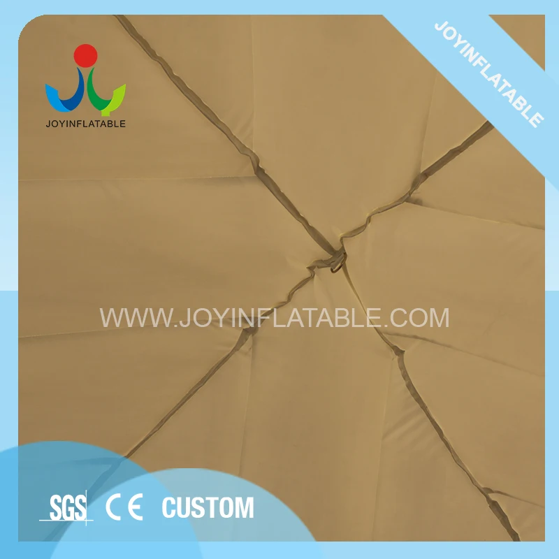 Customizable outdoor large event tent inflatable display cube marquee with waterproof and flame retardant 6
