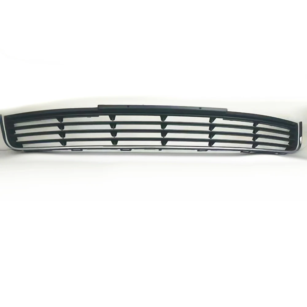 For Volkswagen VW Golf 6 2009 2010 2011 2012 2013 Front Lower Car Center Mesh Grille Auto Bumper Grille 5K0 853 671