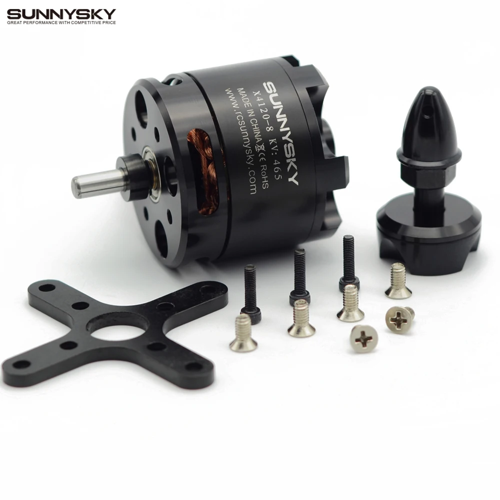 SunnySky X4120 465KV / 550KV