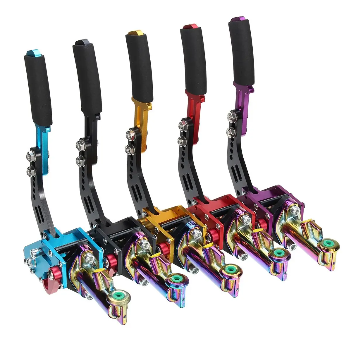 

Car Universal Vertical Racing Escort Rally E-Brake Drift Hydraulic Handbrake Hydro