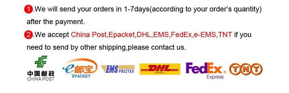 shipping