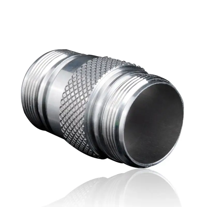 Jiguoor BLF A6 Flashlight 18350 неанодированный удлинитель тела батарея удлинительная трубка