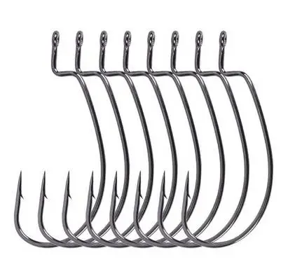 

Tsurinoya fishing hooks,3/0 4/0 4 packs*4 32pcs/lot,free shipping