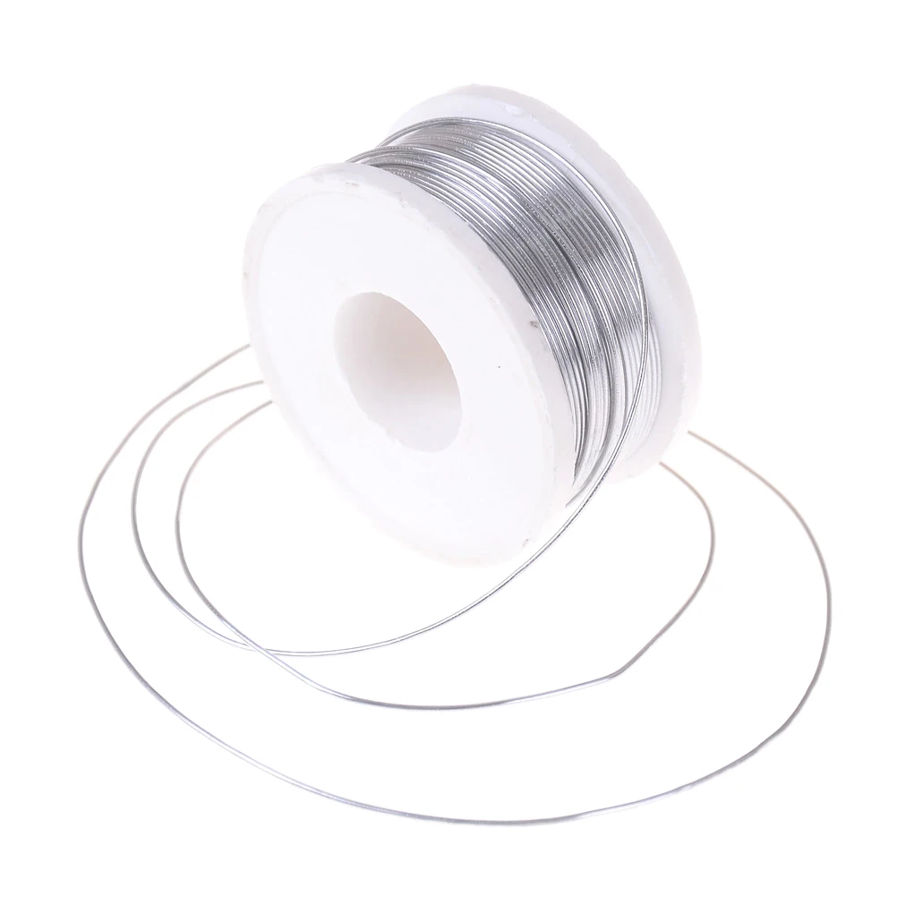 1.0mm Tin Lead Solder Core Flux Soldering Welding Solder Wire Spool