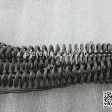 Плавильных печах для плавления 220 V электрический элемент нагревательная угольная проволока, Золото Серебро Медь плавить инструмент для изготовления ювелирных изделий