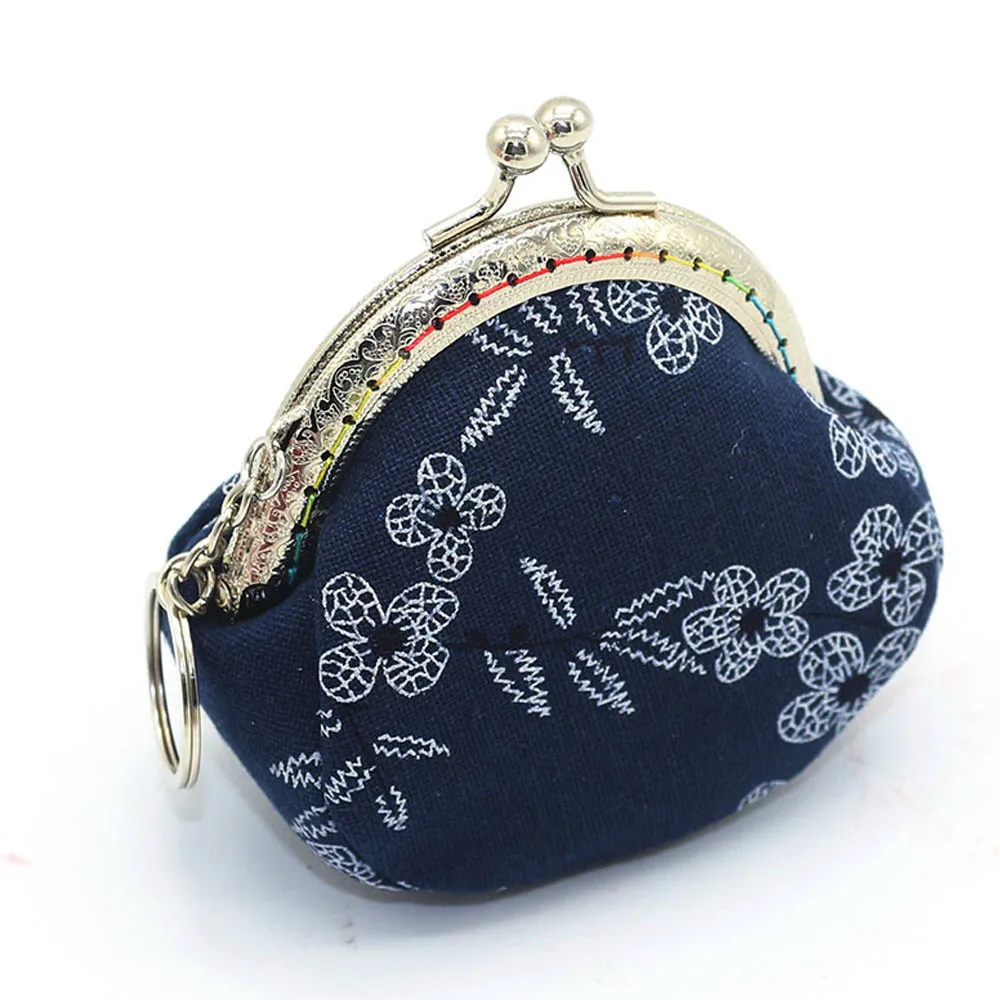 Femme Portefeuile кошелек женский винтажный цветочный кошелек держатель для карт портмоне клатч сумочка женская Повседневная Carteira
