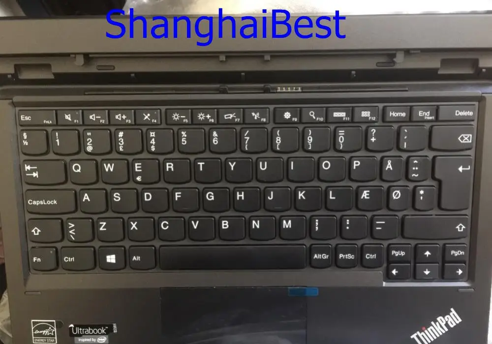 Lenovo Thinkpad Helix Ultrabook Keyboard TP00065K2