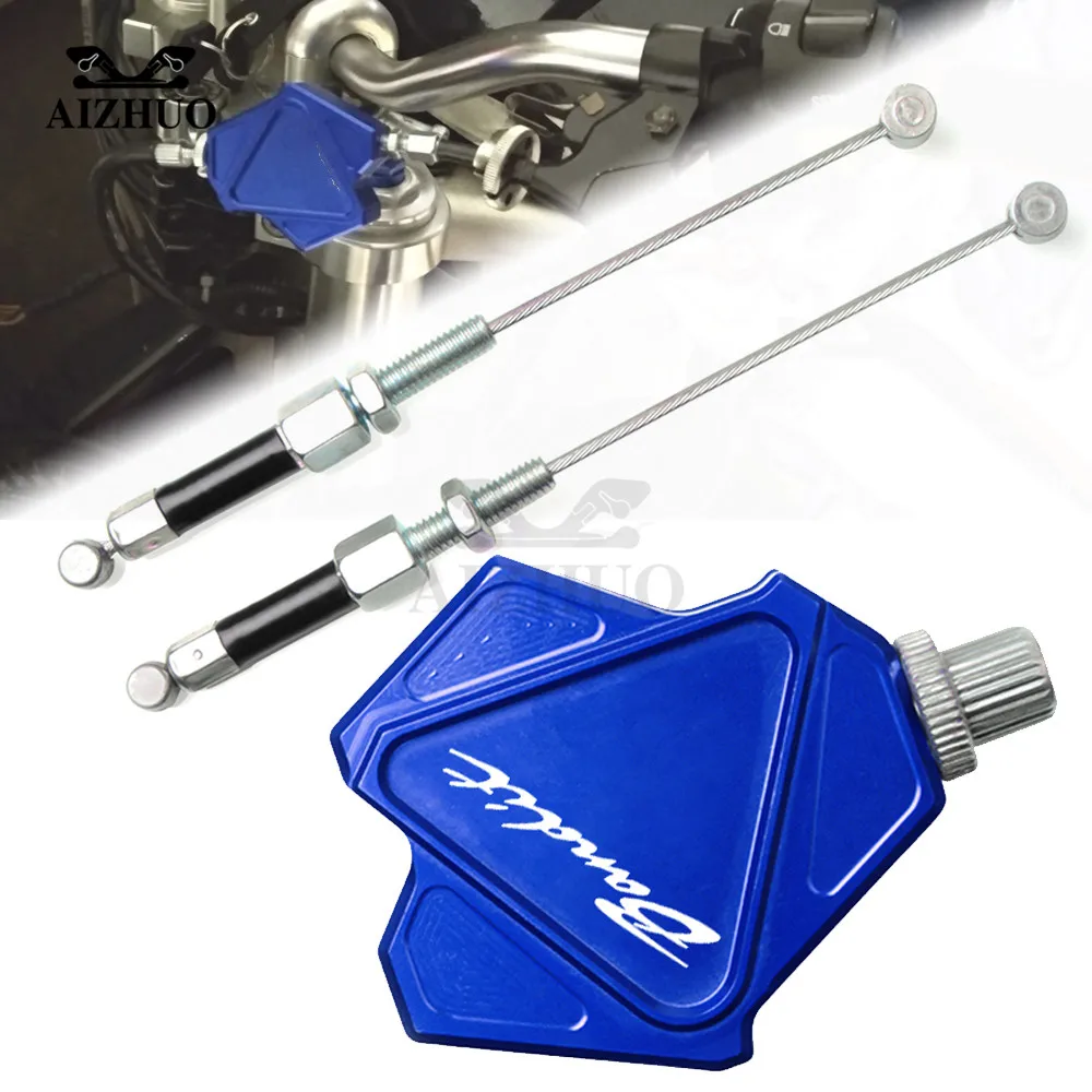 

Motorcycle Universal Easy Pull Clutch Lever System For SUZUKI GSF 600S GSF250 GSF600S GSF650 GSF1200 1250 BANDIT