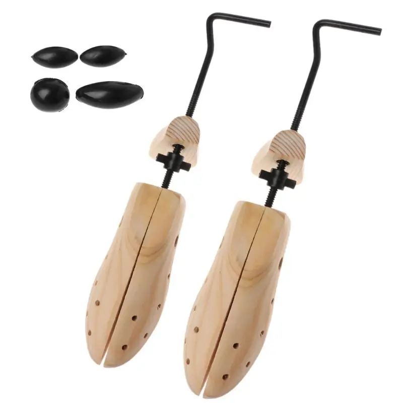 

Shoe Trees Shaper Wood Expander Support Adjustable Extender Pumps Boots Flat Shoes Flattie High Heel Rack Stretcher Keeper