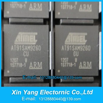 

NEW ORIGINAL AT91SAM9260B-CU AT91SAM9260B AT91SAM9260 AT91SAM9260CU BGA Free shipping